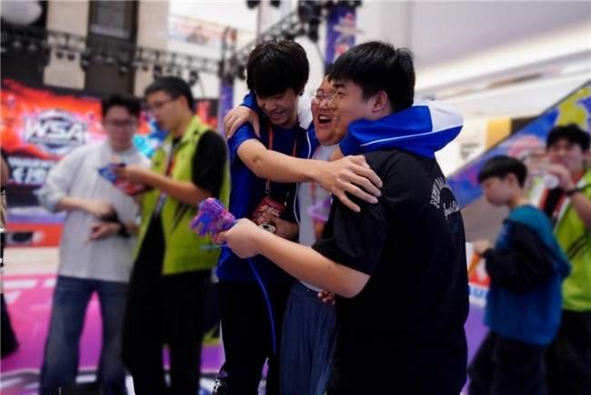 双节燃动二十城!奥迪双钻飓风战魂WSA 2026-2027新赛季正式启幕