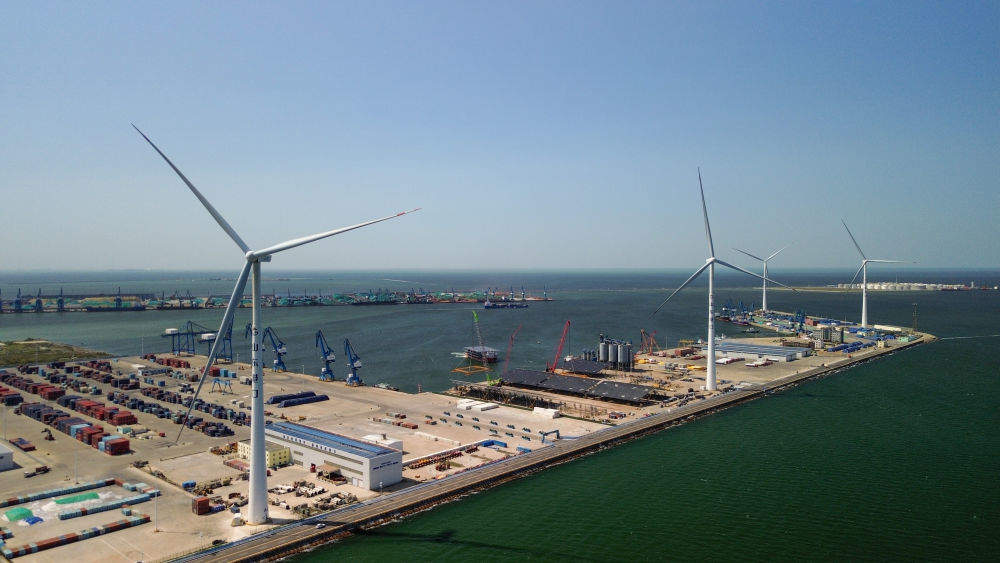 坦途贯海岱 大道气象新——交通强国山东示范区建设观察