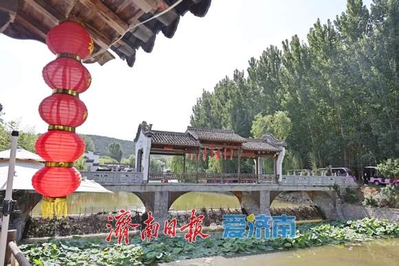 全市城市更新和乡村振兴现场推进会到平阴县长清区济阳区商河县调研 刘强于海田韩金峰杨峰参加活动