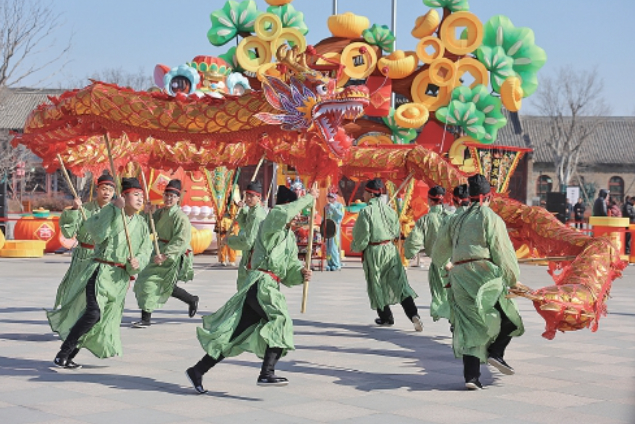 非遗+，解锁济南文旅新活力 泉城非遗活化利用现状调查