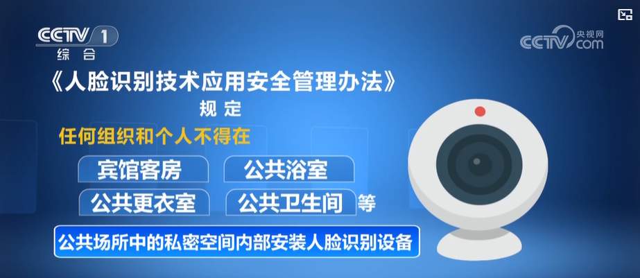 六月新规:人脸识别技术应有法可依