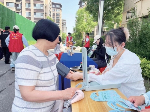 爱涌泉城满“新”意 解锁文明实践志愿服务的N种温暖打开方式