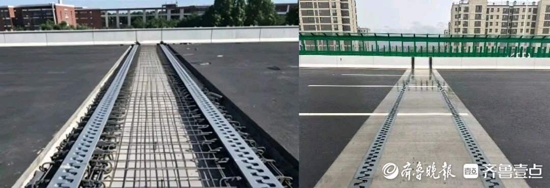 不只是路更宽，济南首条八车道城市高架藏着多少黑科技