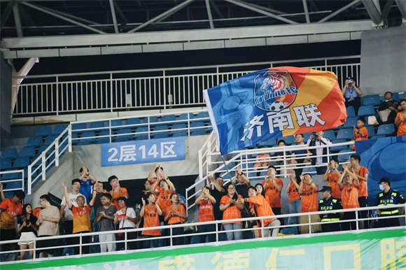 “鲁超”启幕 淄博队赢得“开门红”