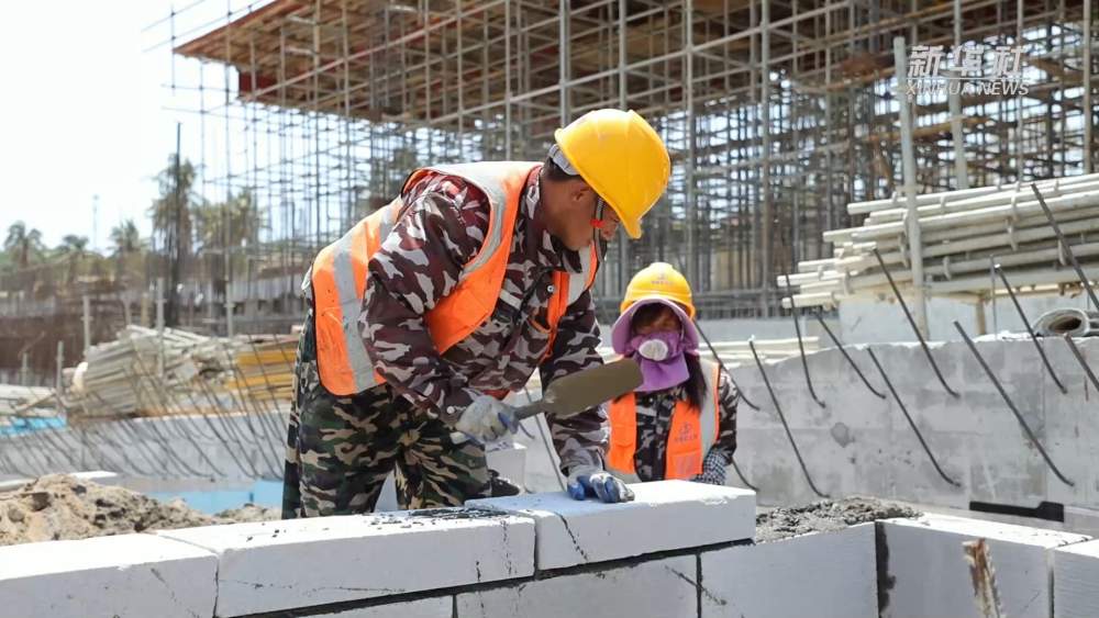 五一假期“不打烊”—— 海南自贸港建设赶工一线见闻
