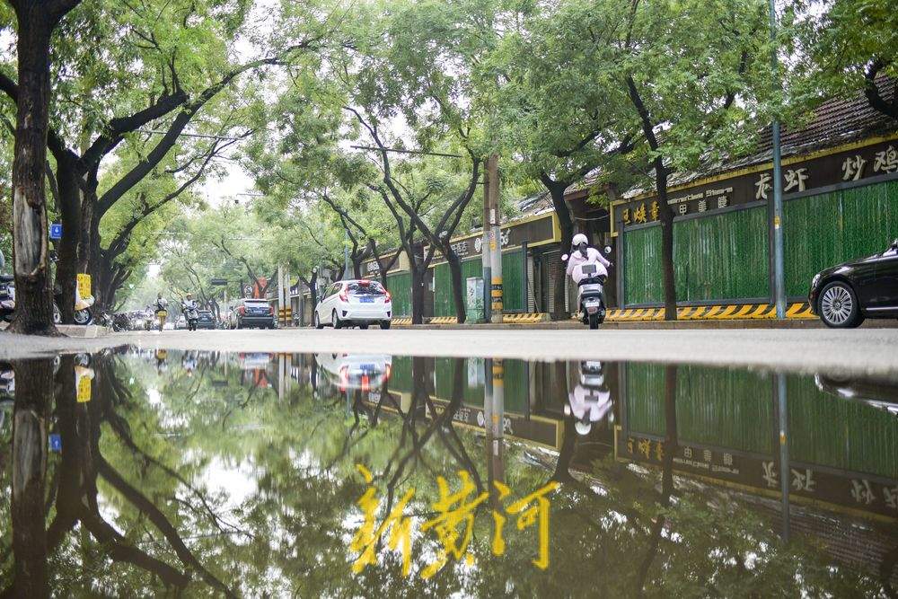 济南老商埠城市更新持续推进，多座近百年历史老院将原址保留