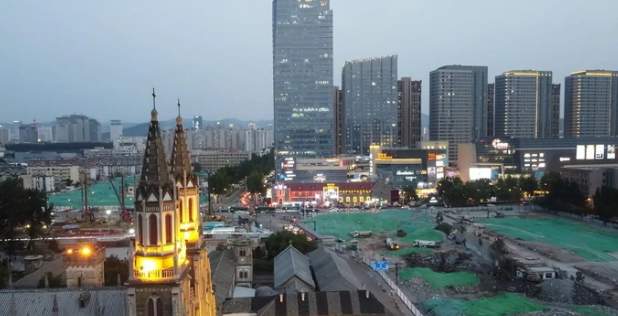 洪楼大润发地块最新进展来了！济南再挂牌15宗土地，其中14宗来自历城区