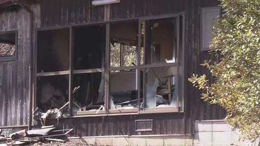 日本一寺庙起火 已致4人死亡