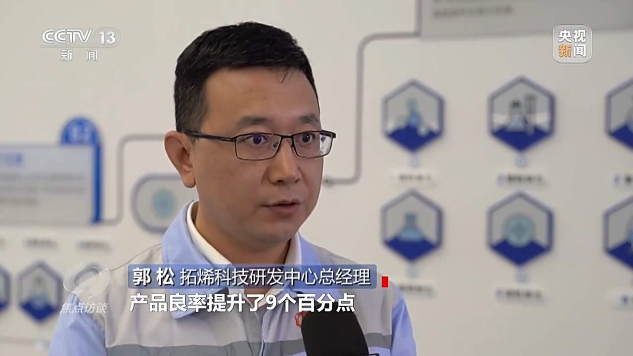 让过程更高效、更智慧 生产性服务业赋能高质量发展