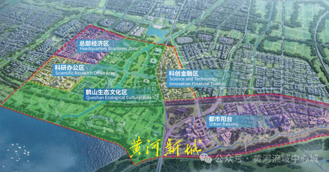 济青轴带战略蓝图发布，济南起步区扛鼎“双心”联动核心引擎
