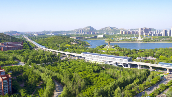 融媒·先锋｜“阳光雨露”滋润的创新谷，数百家企业长得“枝繁叶茂”——“谷”间晨曦