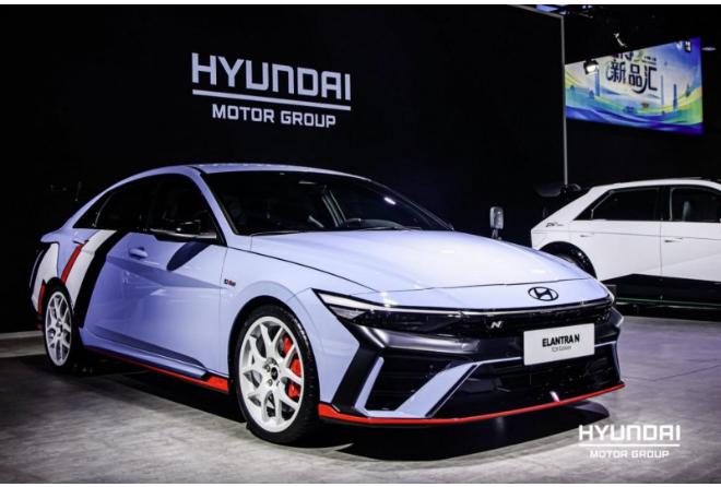 双向奔赴,共创未来 现代汽车闪耀第八届中国国际进口博览会