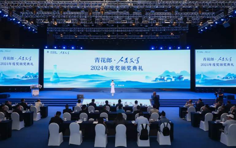 董宇辉获人民文学奖“传播贡献奖”，此前曾带货《人民文学》4小时卖了1785万