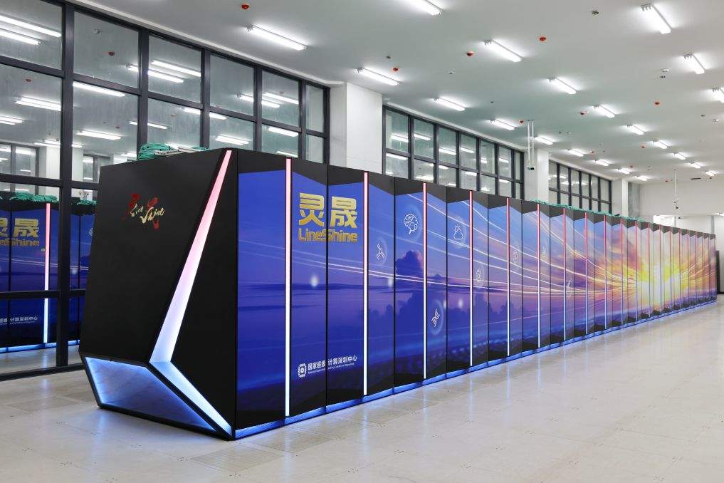 科技创新跑出中国速度