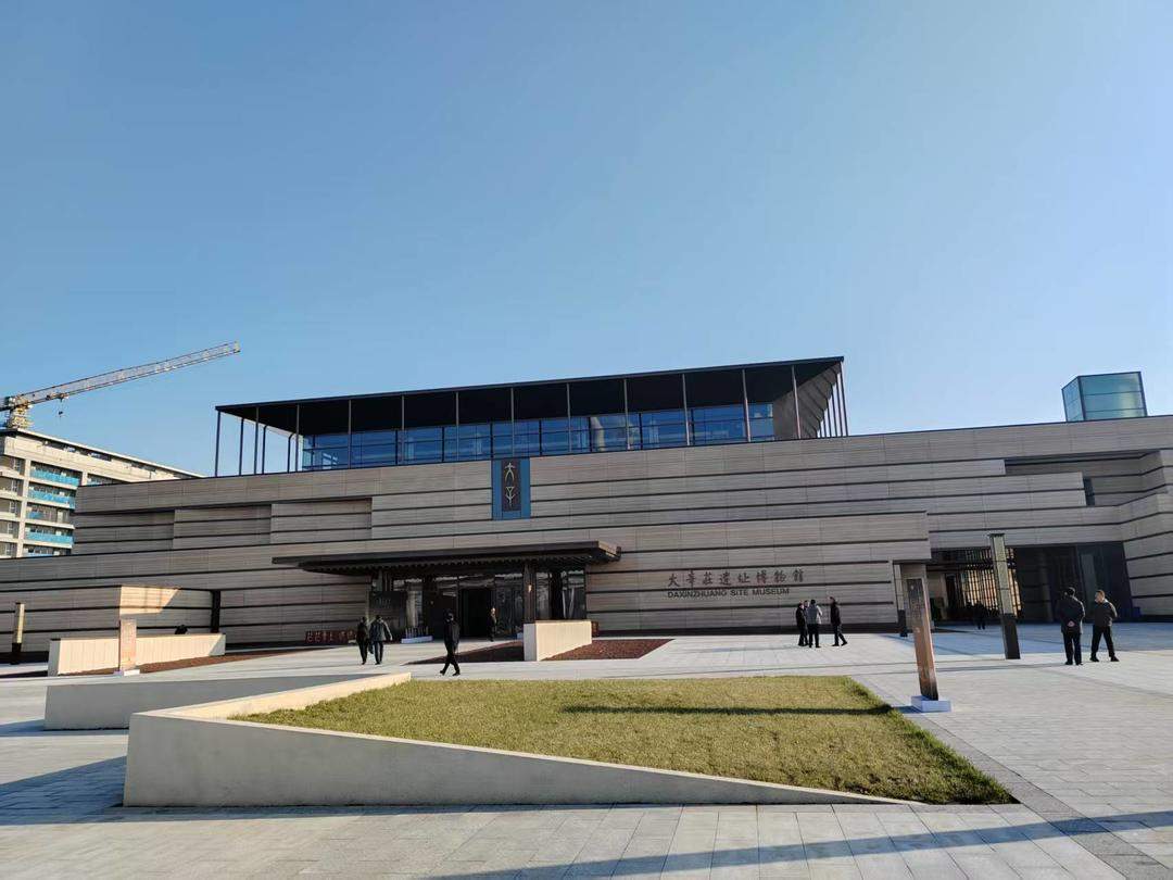 甲骨青铜映古今 大辛庄的文明唤醒与对话