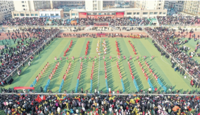 农文旅全业态盛宴，绽放乡村春节火热魅力 村里年味儿浓