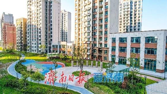 从起步到起势，济南起步区建设提速突破 “四岁”新城正青春 