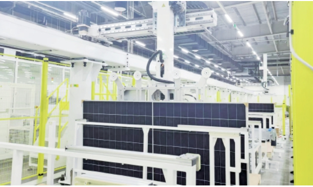 以绿电替代撬动产业升级、赋能乡村振兴、服务城市发展 新能源点亮泉城未来