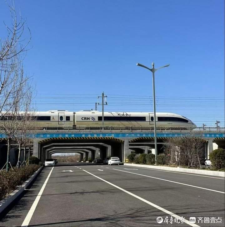 聊邯长高铁即将落地,山河四省1小时通勤圈呼之欲出
