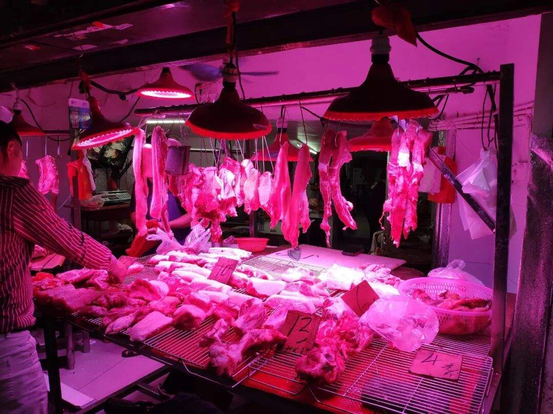 新规实施已两年，生鲜灯为何还是关不掉？