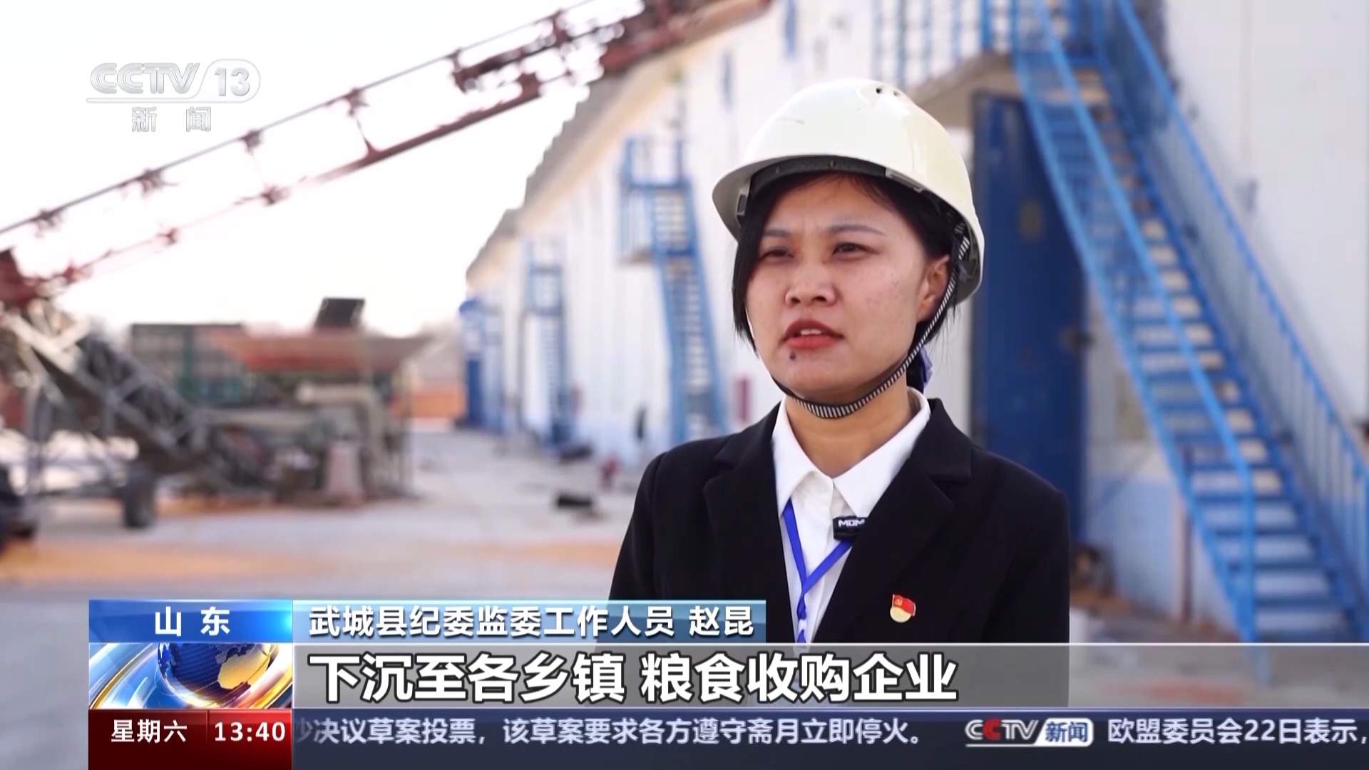 全国秋粮收购已过八成 储备粮“阳光交易”正加快实现