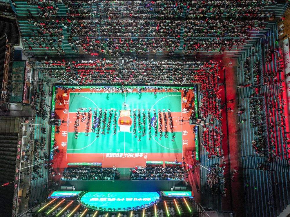 爆火4年后,“村BA”怎么样了?