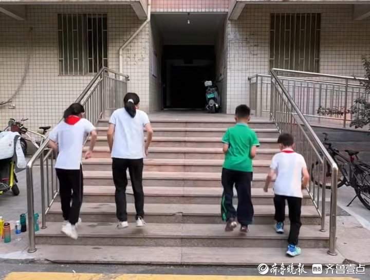 上门体育培训在济南走红,教练成了“香饽饽”