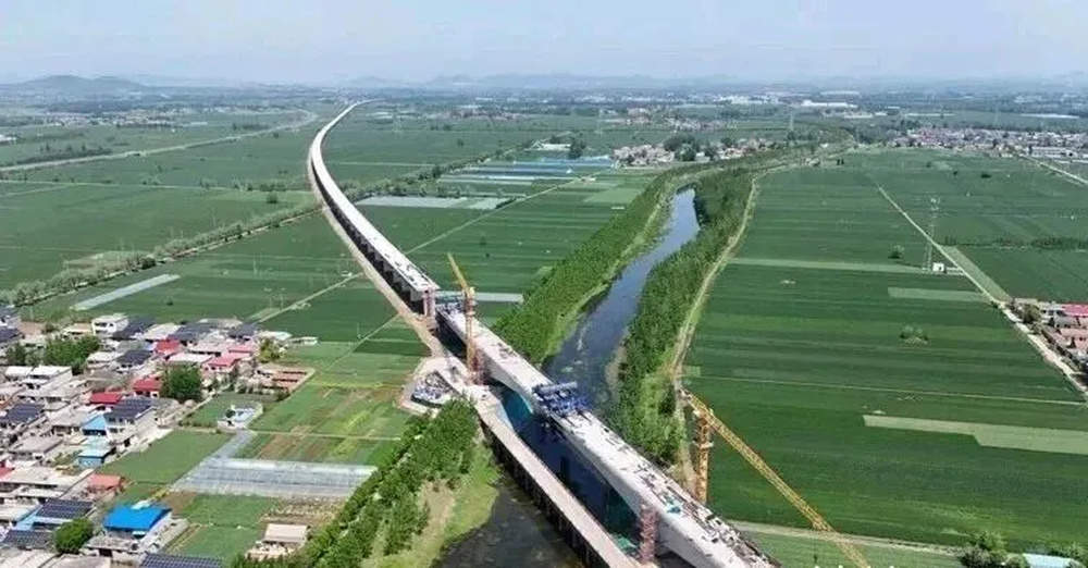 济南这条高铁，破局山东南下之路