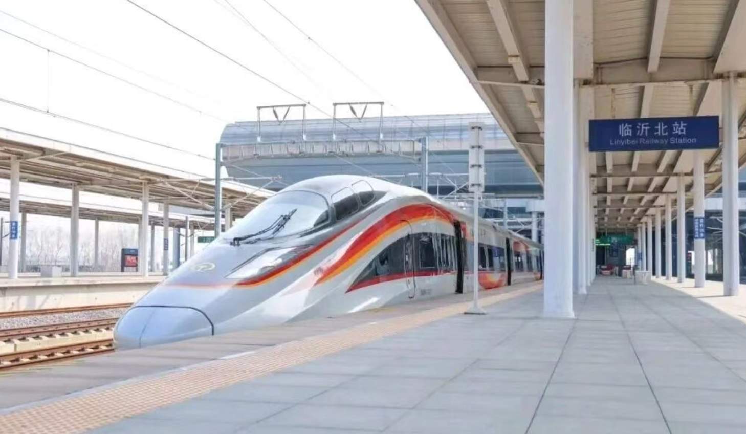 济南“米”字枢纽南向落子，莱临高铁纳规打通鲁中断点