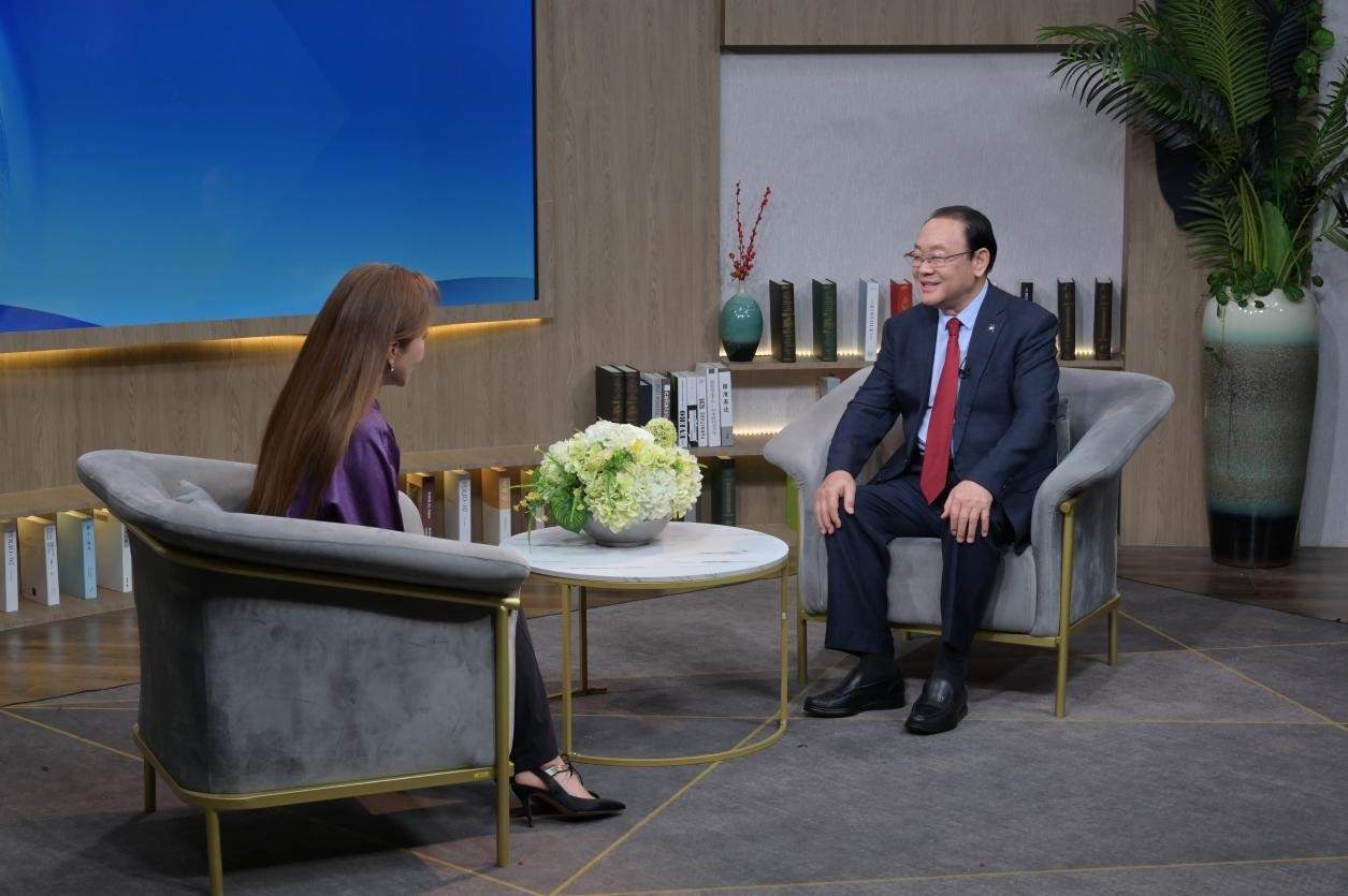 鑫玉鹏辉屈启晓：黄河儿女 赤子之心