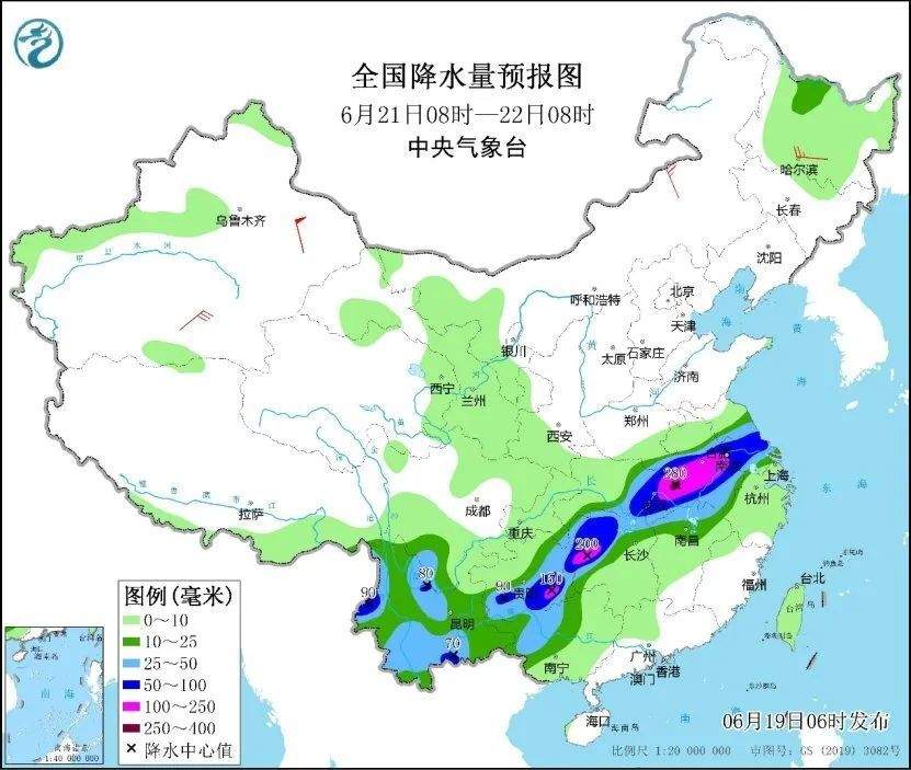 冰雹＋特大暴雨＋10级以上雷暴大风！此轮降雨进入核心影响时段！这些地方雨势猛烈