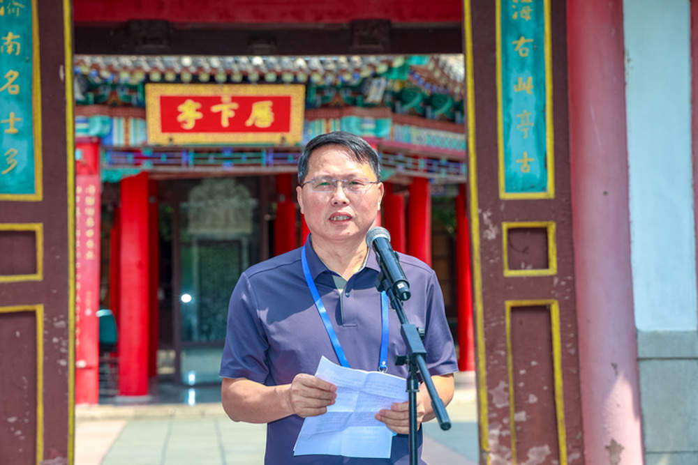 海右聚贤才：书映泉城 “我在济南刚刚好”系列主题赛事颁奖暨 《我在济南刚刚好》文学作品集出版发布式举行