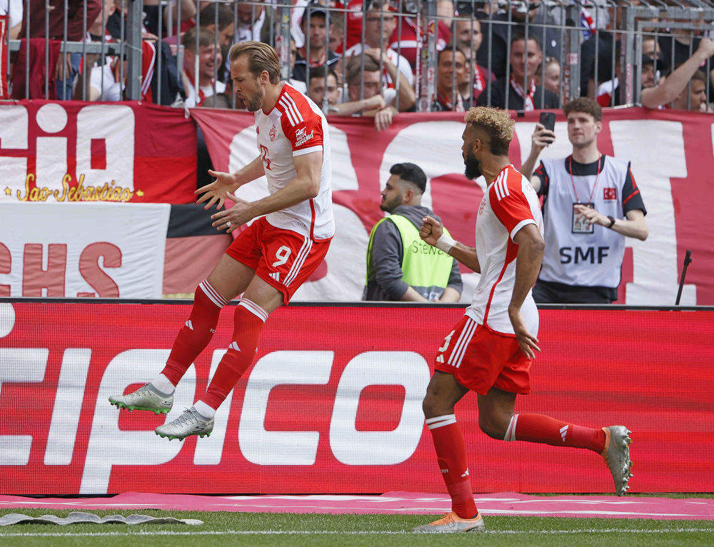 德甲综合|勒沃库森"绝平"斯图加特,连续46场不败 -  -