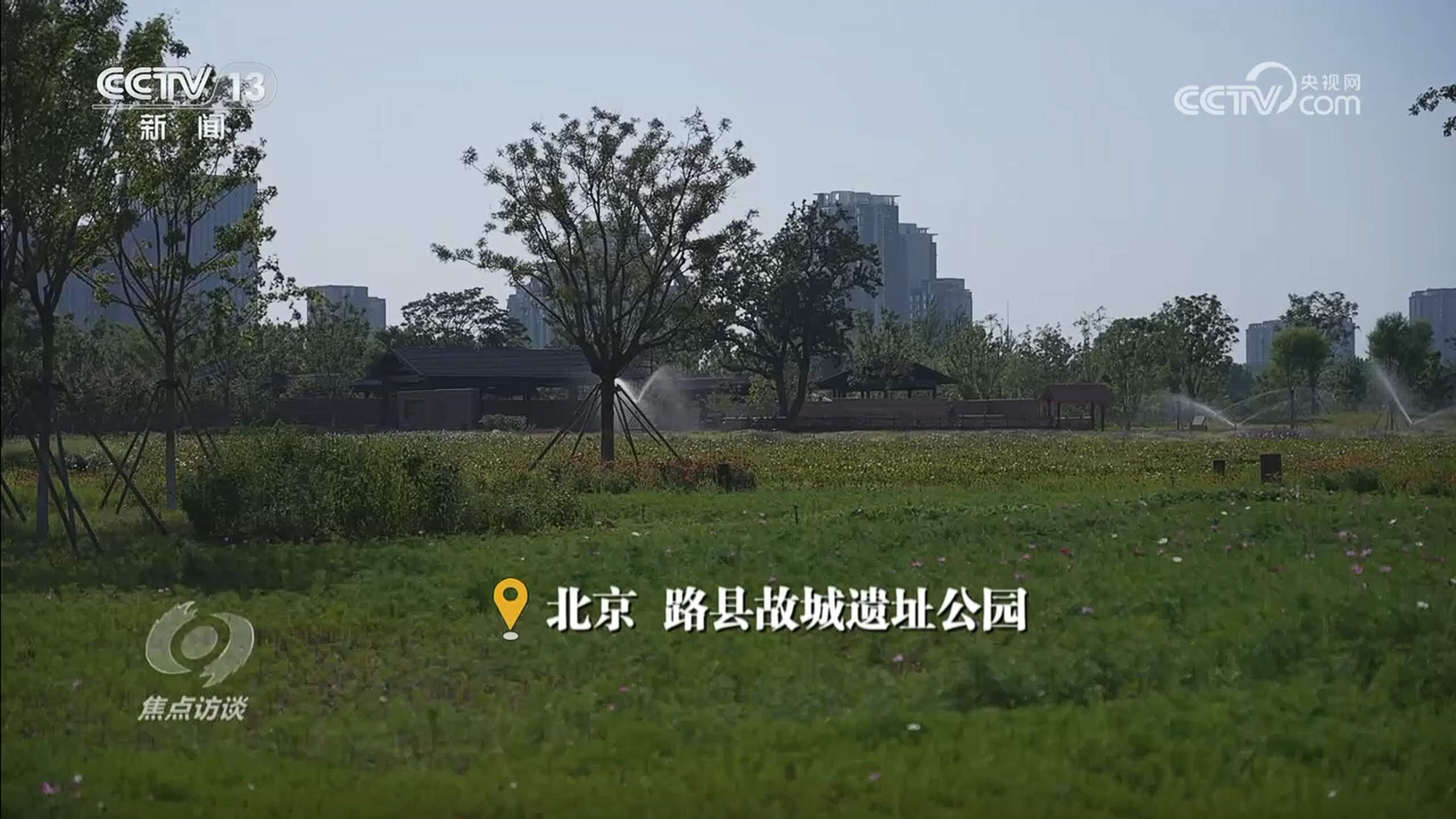 焦点访谈｜生态河、文化河、幸福河 悠悠运河如何奏响时代新乐章