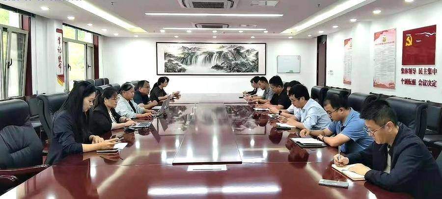 山东省地矿局地质测绘院通过质量、环境和职业健康安全管理体系再认证
