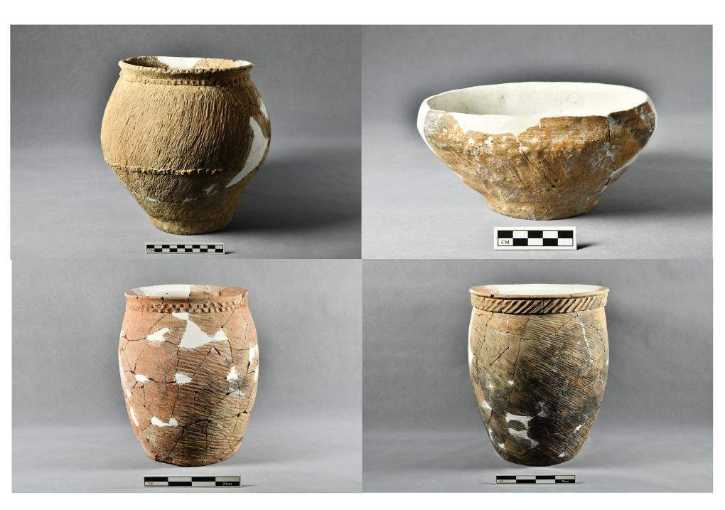 陕西榆林地区发现史前至商代石城遗址573座