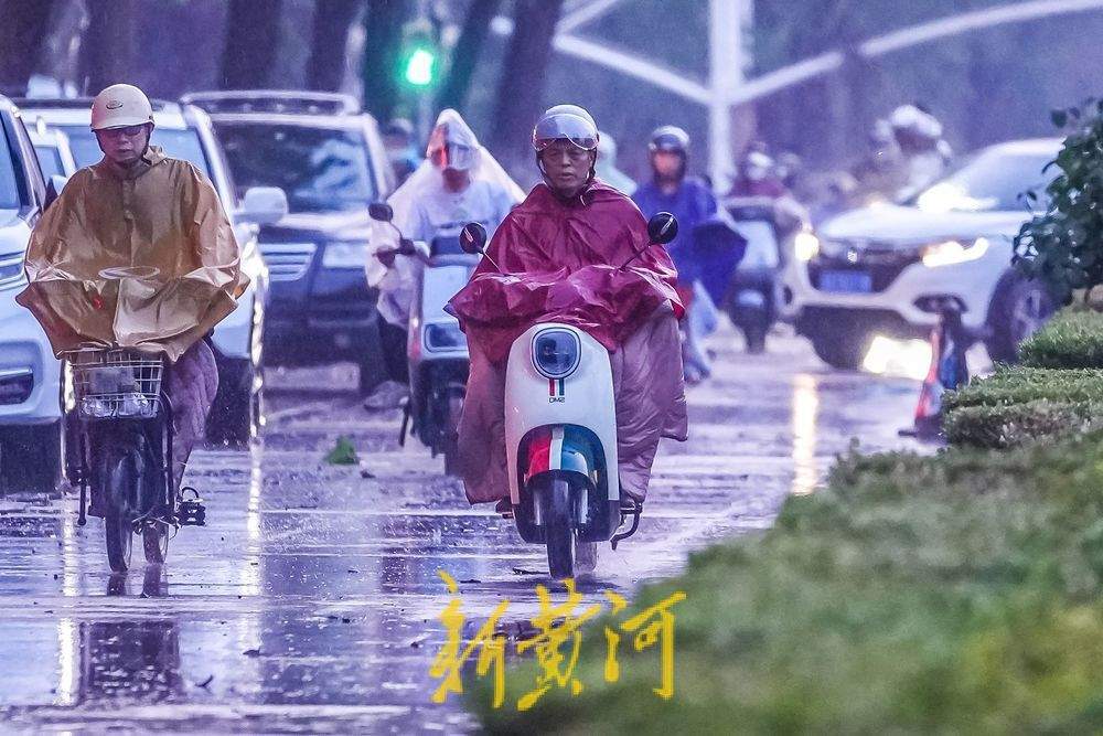 雨后济南高温稍有缓解，下周二起高温再次回归