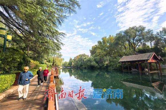 奋进二〇二五：黄河潮涌书写泉城答卷