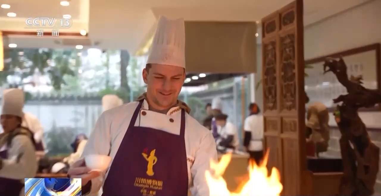 深度游体验再升级 外国游客的中国游“隐藏玩法”竟有这么多