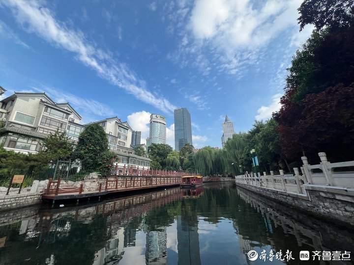 护城河开船工：虽没成航海家，船长梦却实现了