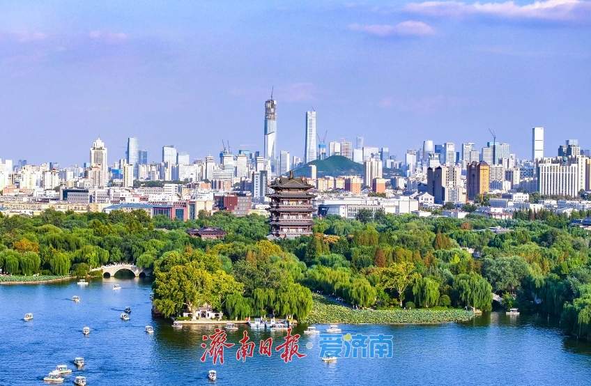 加快推进绿色转型，今年济南完成治理水土流失面积100平方公里