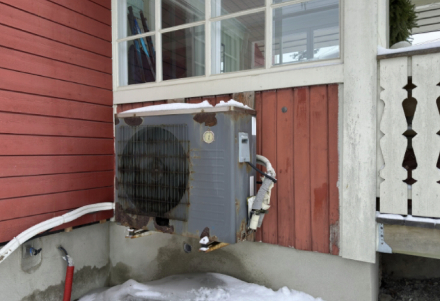 供暖不热、空调太干？热立方让家的温度刚刚好