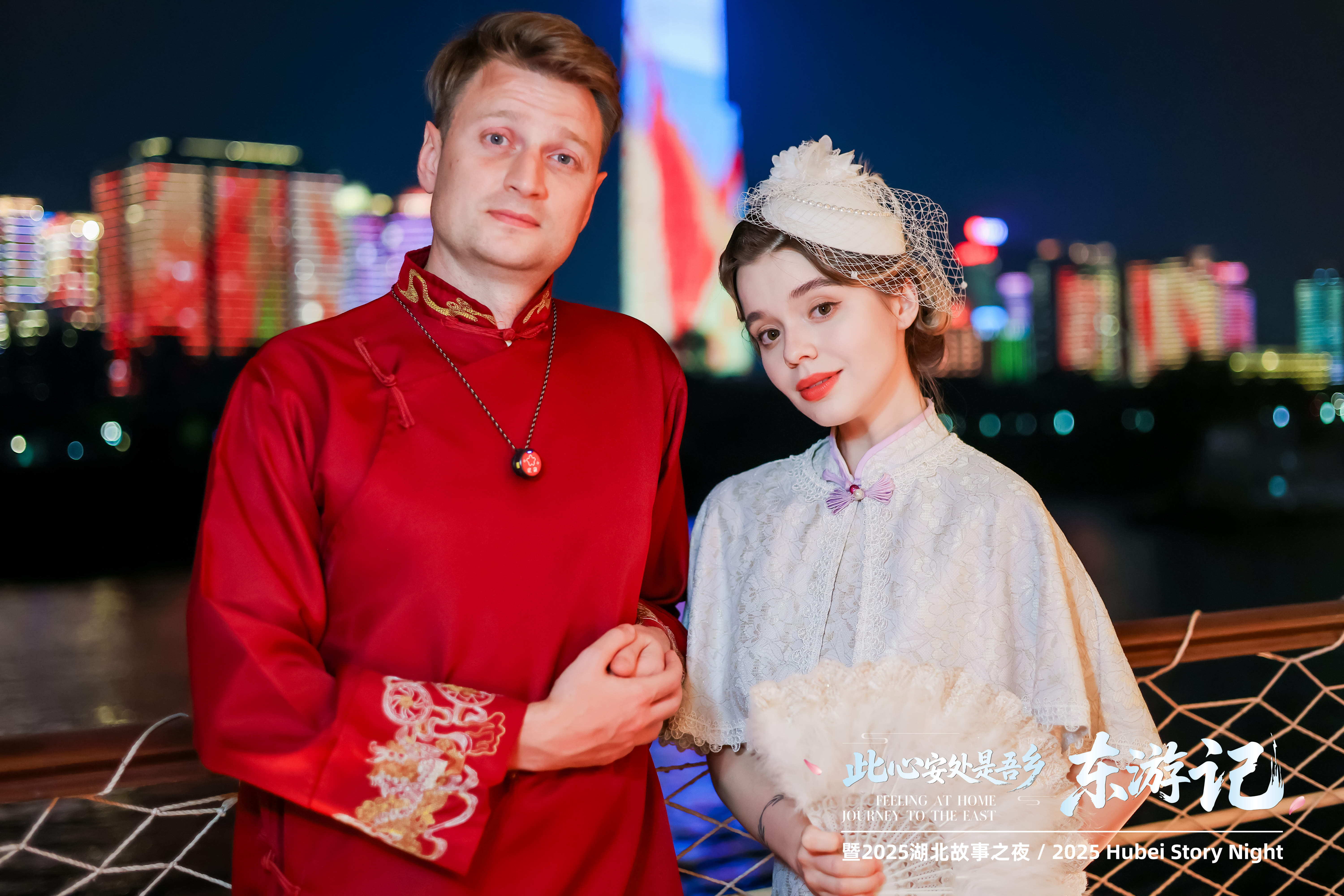 从登楼挥墨到智能制造 外籍体验官沉浸式感知湖北style