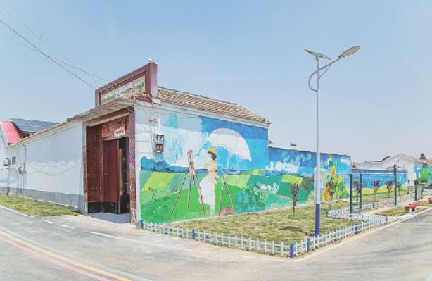 不止万亩黄瓜田：一座千年古镇靠文脉走出特色振兴路