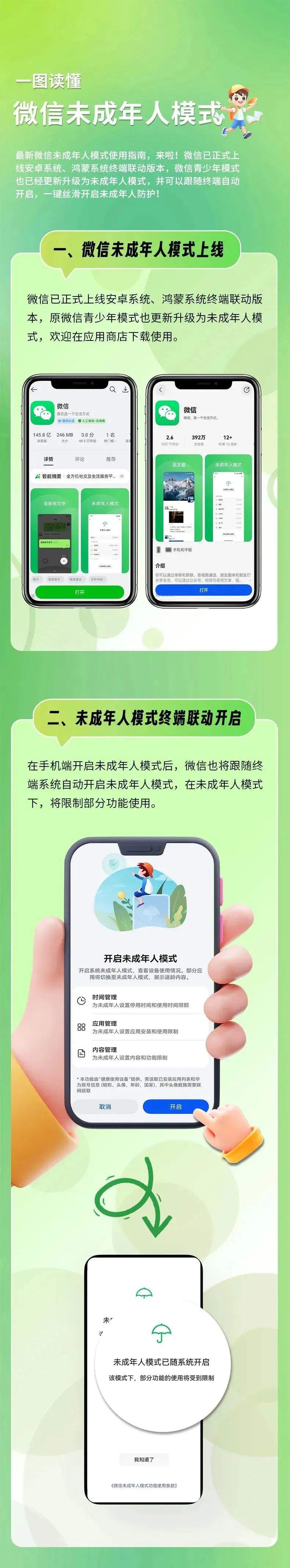 微信上线新模式！网友：更省心了！