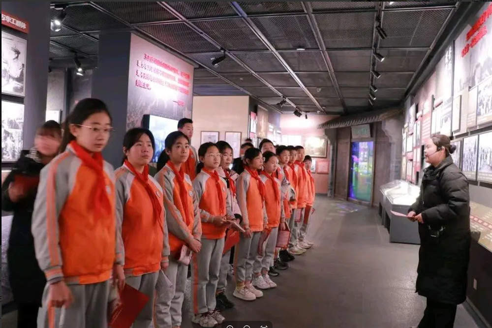 “泉”在济南过大年｜中共山东早期历史纪念馆春节文化活动精彩回顾 