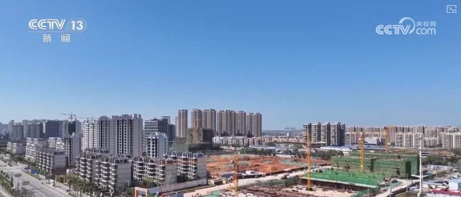 政策持续显效！部分城市市场交易活跃 商品房销售面积与销售额增长