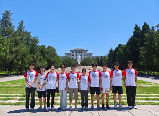 北科学子开展暑期社会实践:聚焦无人机高空充电技术