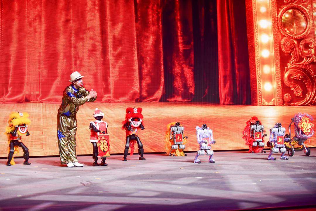 从“宣言”到舞台：山东机器人的初心与实践