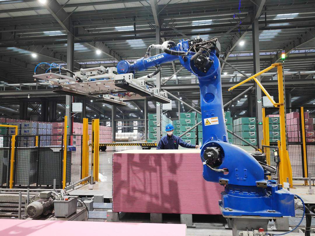 逐绿向新、链上发力,江北水城如何“焕新”